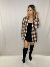 Load image into Gallery viewer, Hazel Shacket