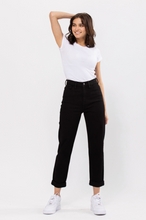 Load image into Gallery viewer, Emma Mom Jeans