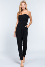 Load image into Gallery viewer, Strapless Tube Jumpsuit
