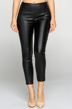 Load image into Gallery viewer, High Waisted Front Seam Pants
