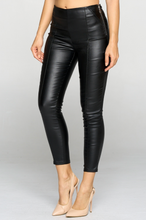 Load image into Gallery viewer, High Waisted Front Seam Pants
