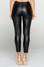 Load image into Gallery viewer, High Waisted Front Seam Pants
