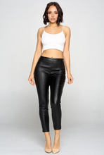 Load image into Gallery viewer, High Waisted Front Seam Pants
