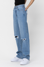 Load image into Gallery viewer, Super Hi Rise Dad Jeans
